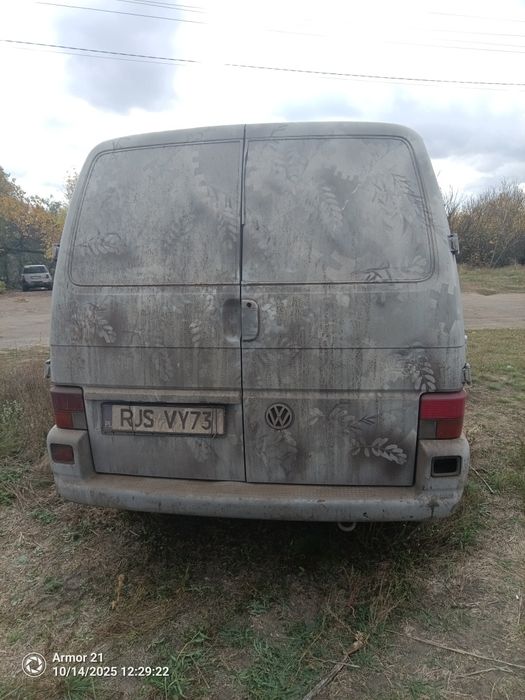 Фольксваген т 4 2000 року 1.9 турбо