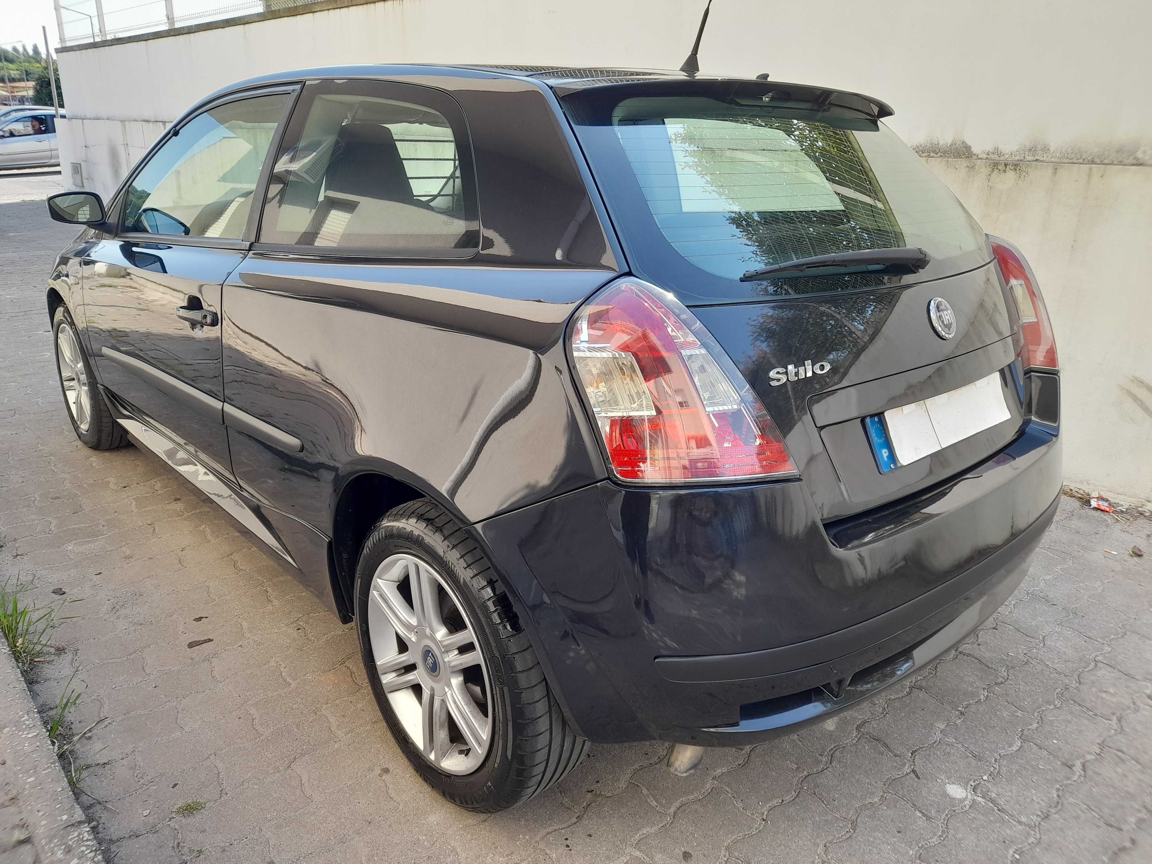 Fiat Stilo 1.9 Jtd 140Cv Van Nacional 2005