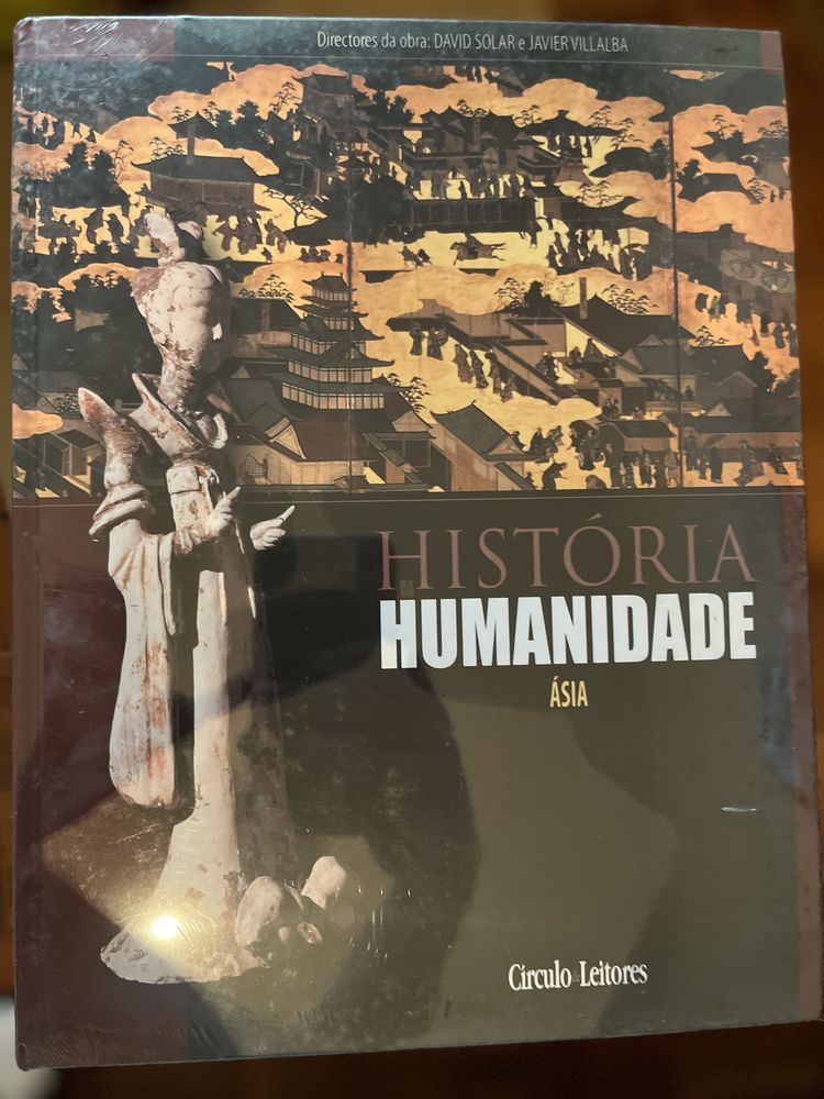 História da Humanidade - Coleção Completa