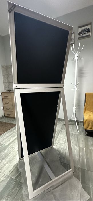 Дзеркало з підставкою. Дзеркало на сіну. Підлогове дзеркало