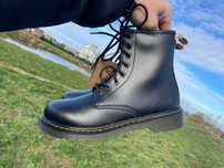 NEW Ботинки 37р Dr Martens 1460 VEGAN Y мартинсы, оригинал 100%