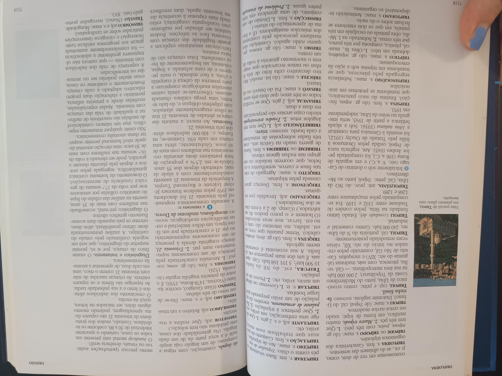 Coleção Larousse " Enciclopédia Moderna" completa