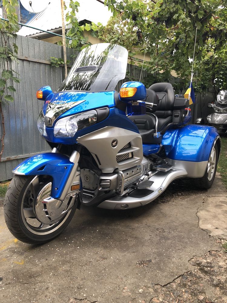 Трайк Honda Gold Wing