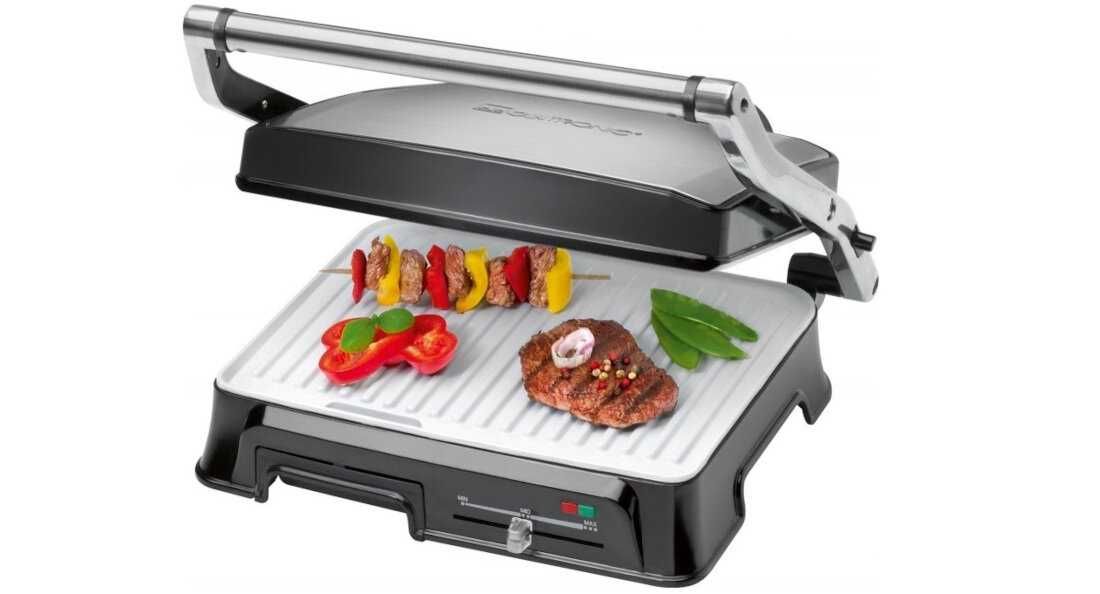 Grill elektryczny CLATRONIC KG 3571
