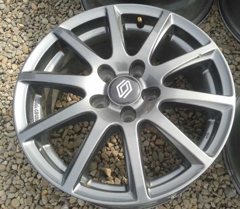 Felgi Alu R16'' 5x114.3 hyundai i30 i40 ix35 ix25 tucson kona