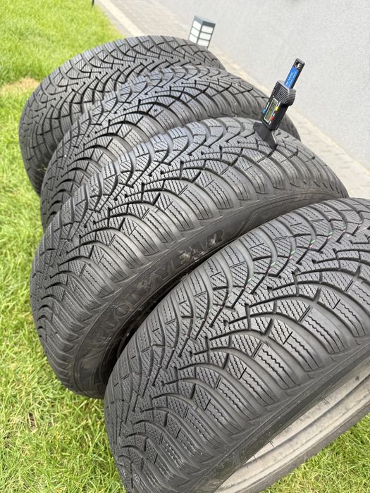 ZIMOWE Koła Opony 5x110 Opel Astra H Vectra C Zafira B