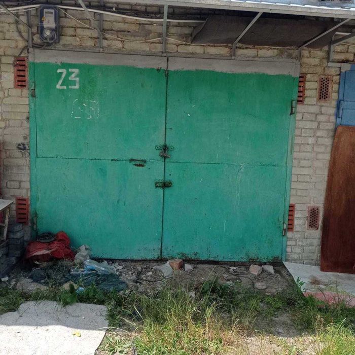 Продаж гаражу по вул Любінській