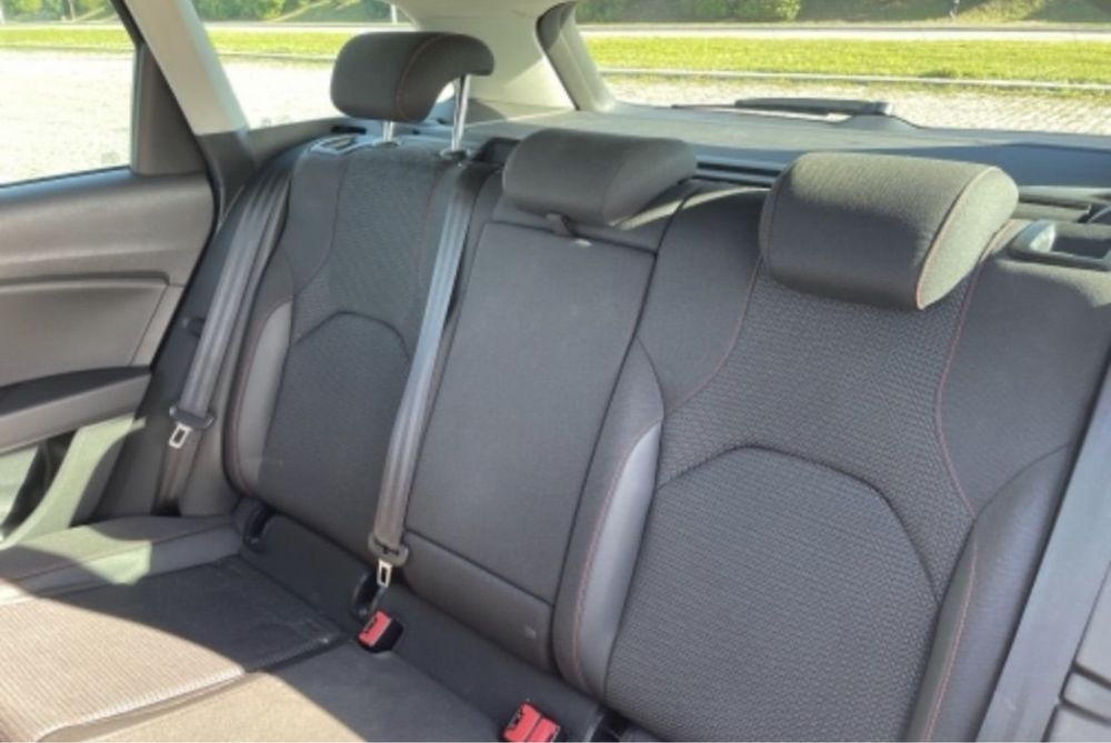 SEAT LEON ST 2.0 TDI FR
