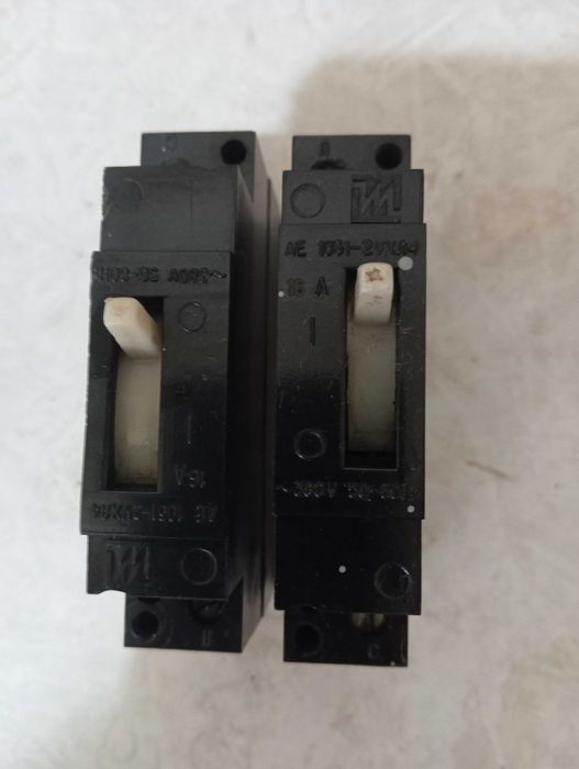 Автоматический выключатель на 16 А