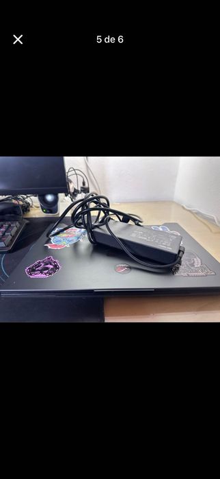 Computador portátil Gaming!! Tuf gaming a15