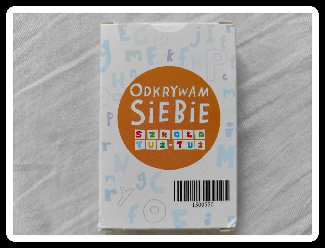 Karty Piotruś co do siebie pasuje - aktywność polonistyczna