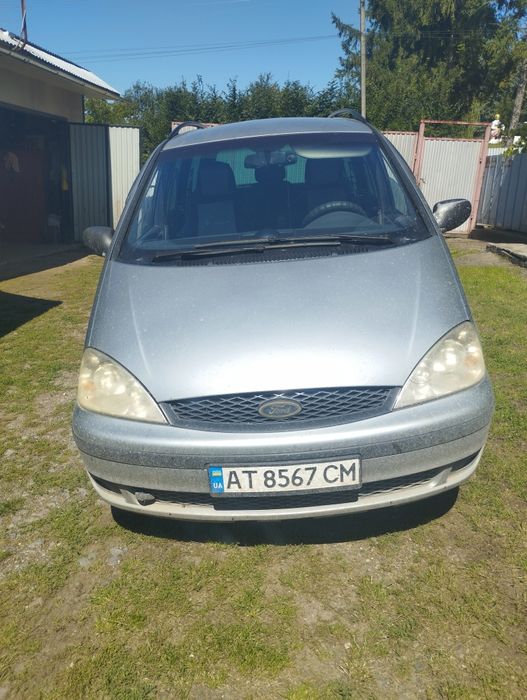Продам Ford Galaxy