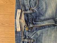 Spodnie jeansowe Diesel  damskie