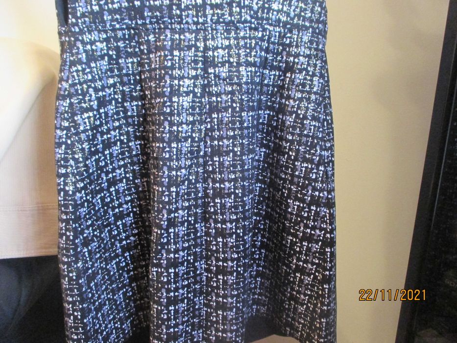 Vestido efeito camurça da Zara, S