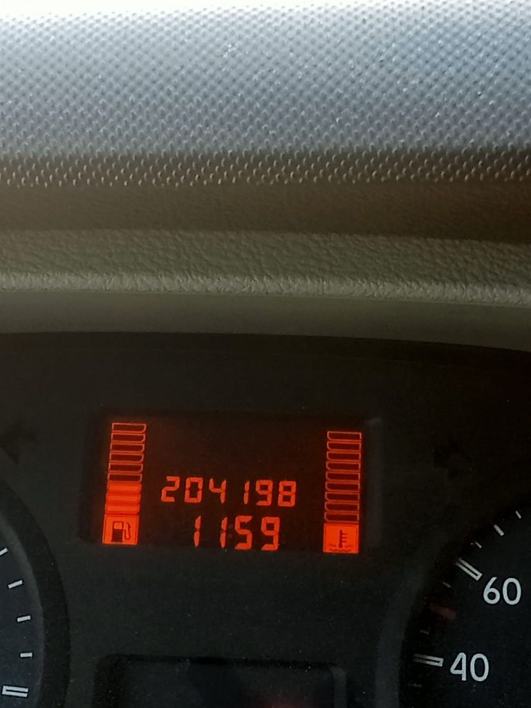 Carrinha Renault Master