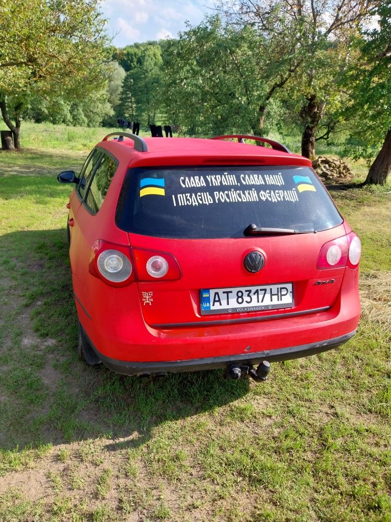 Продам пасат б 6 повний привід в рапторі