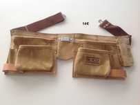Bolsa carpinteiro-martelo