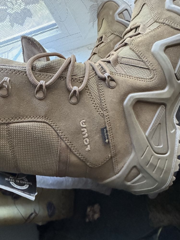 Lowa  zephyr gtx hi tf