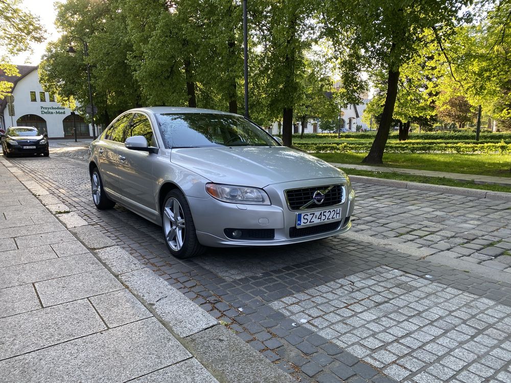 Volvo S80 mocno doinwestowany