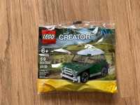 Lego Creator 40109 - Polybag Mini Cooper NOVO | SELADO | RARO