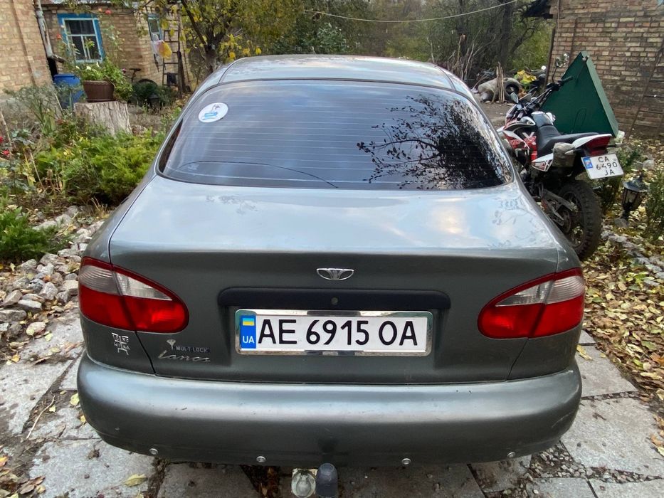 Продам Daevoo Sens