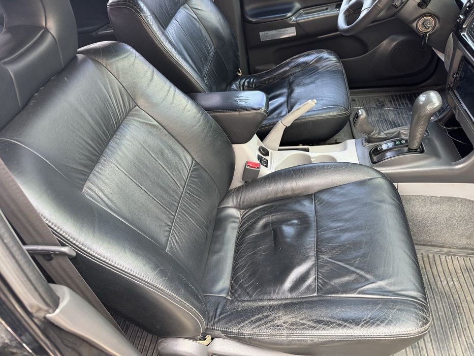 Mitsubishi Padjero Sport 2006