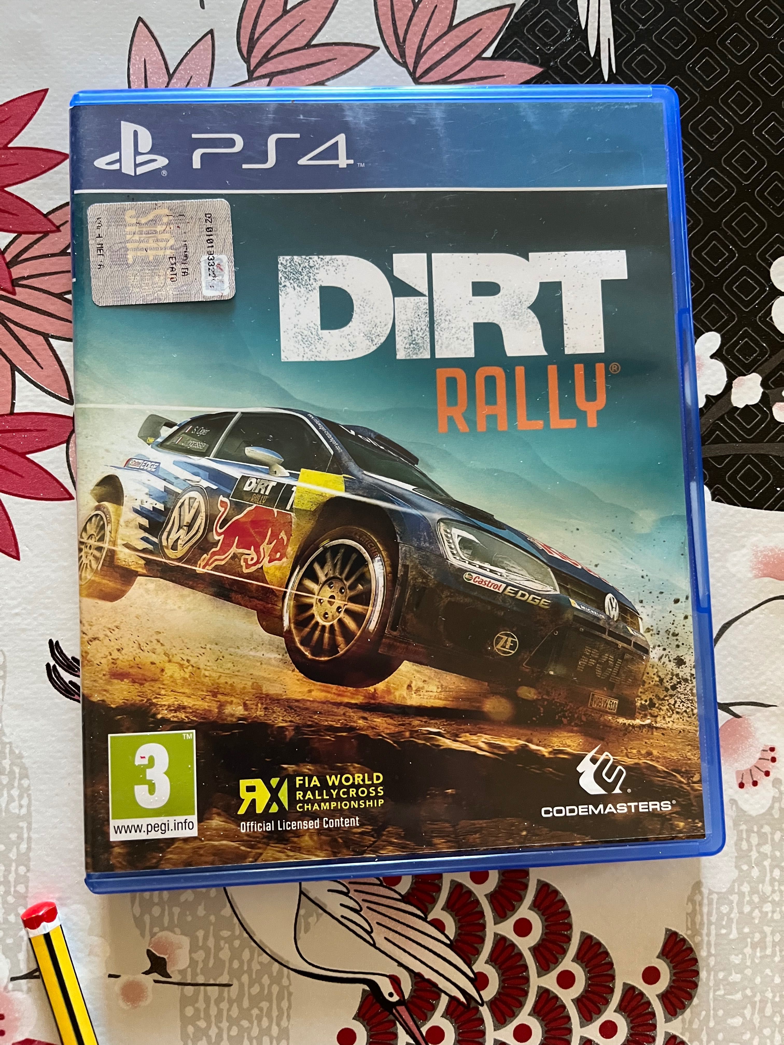 Jogos PS4 praticamente novos