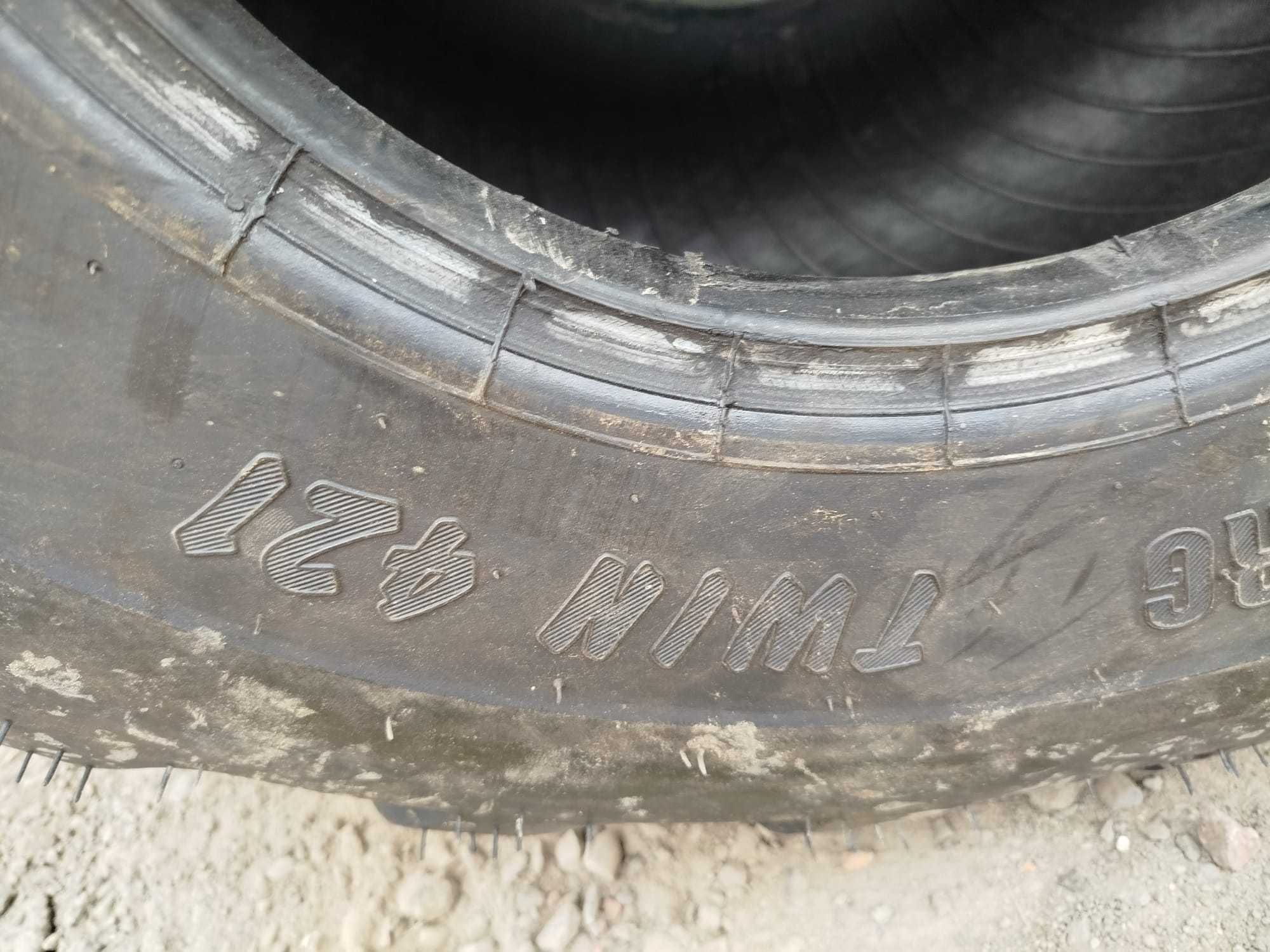 Opony rolnicze 320/60-12 Trelleborg miniładowarka Avant wózek widłowy