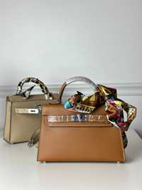 Сумка Hermes kelly 19 см