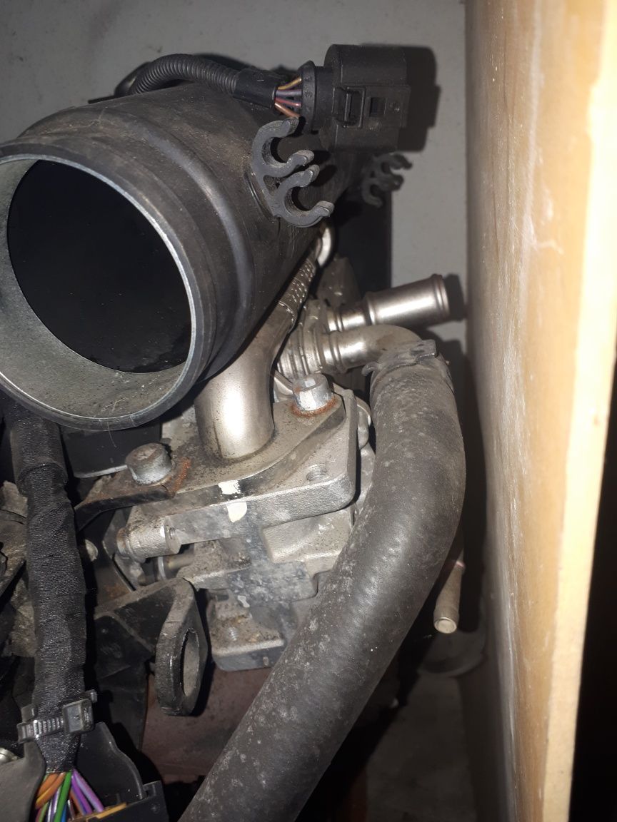 Motor BXE 1.9 tdi