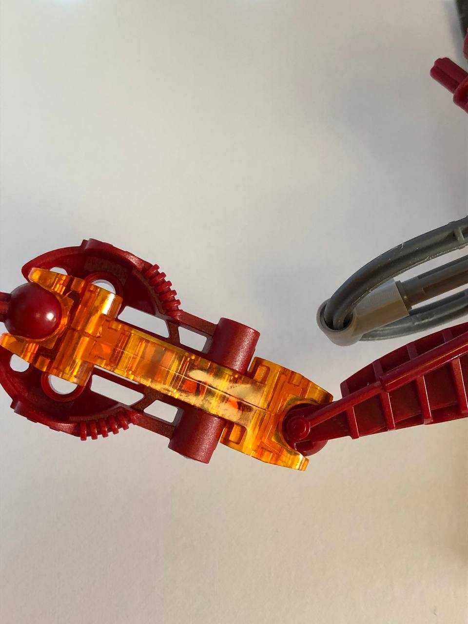LEGO 8727 Toa Jaller - Bionicle