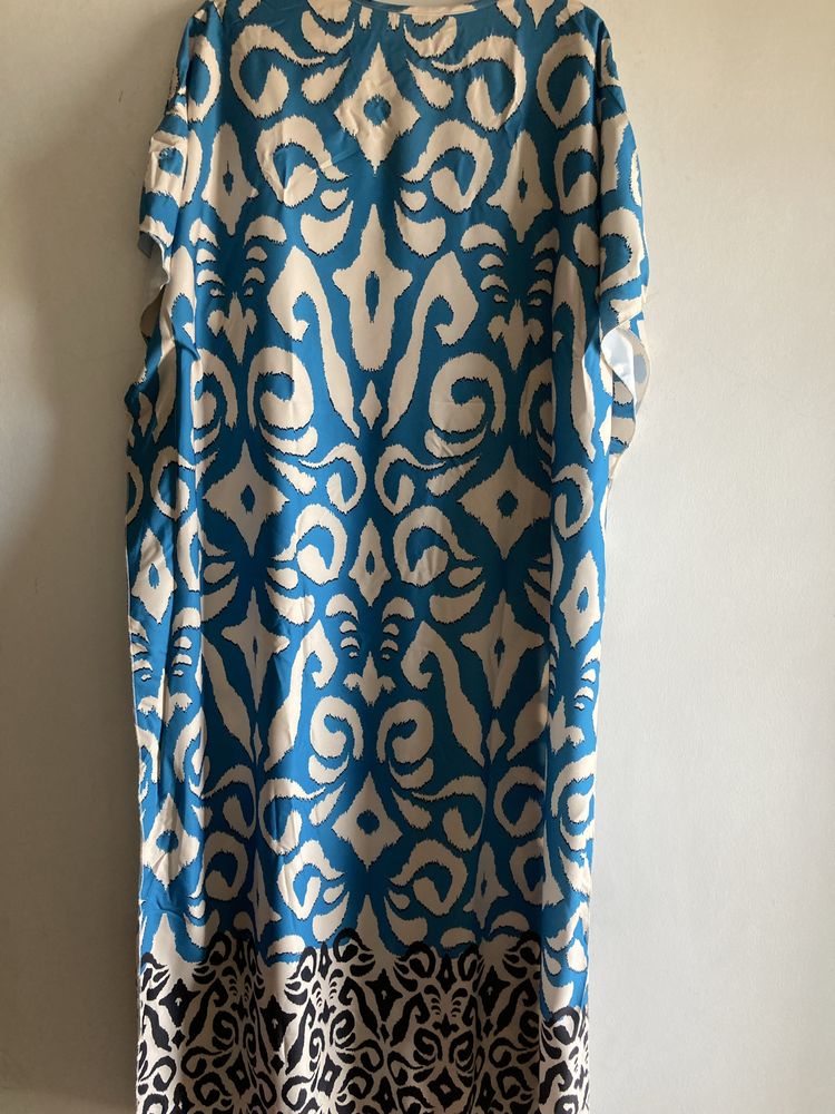 Vestido Novo comprido