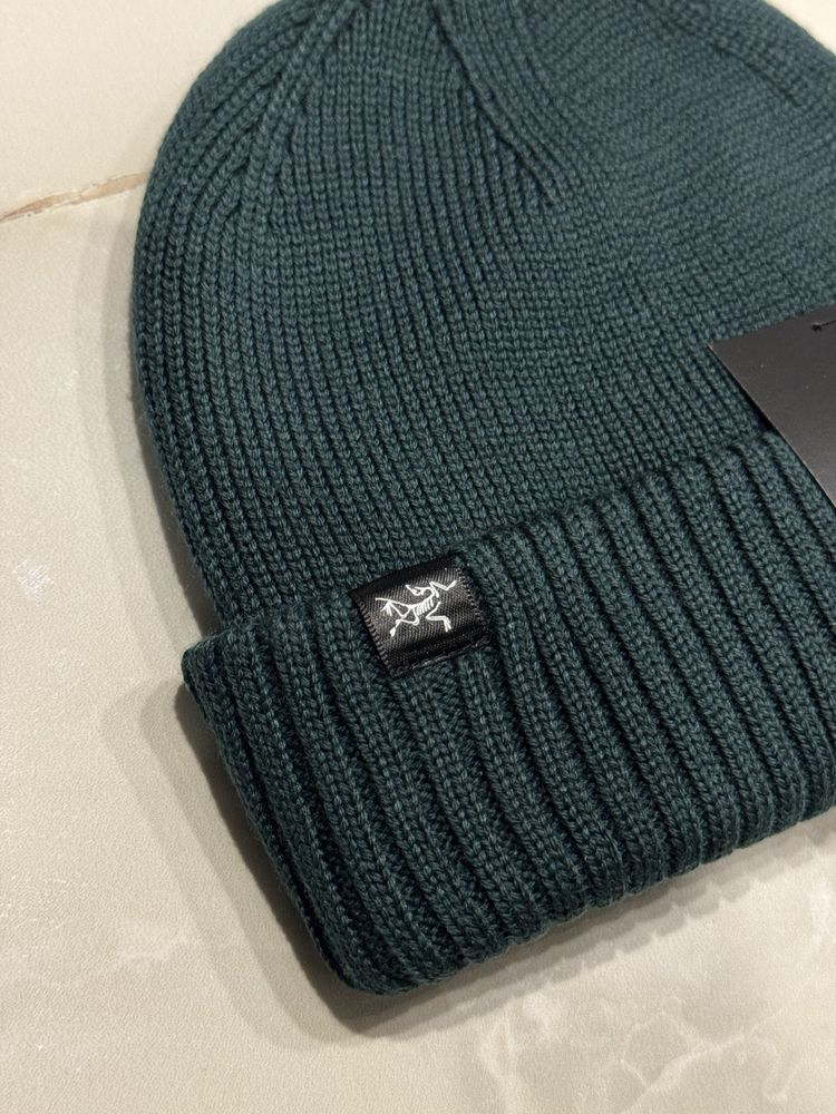Шапка Arc'teryx Mallow Toque оригінал оригинал