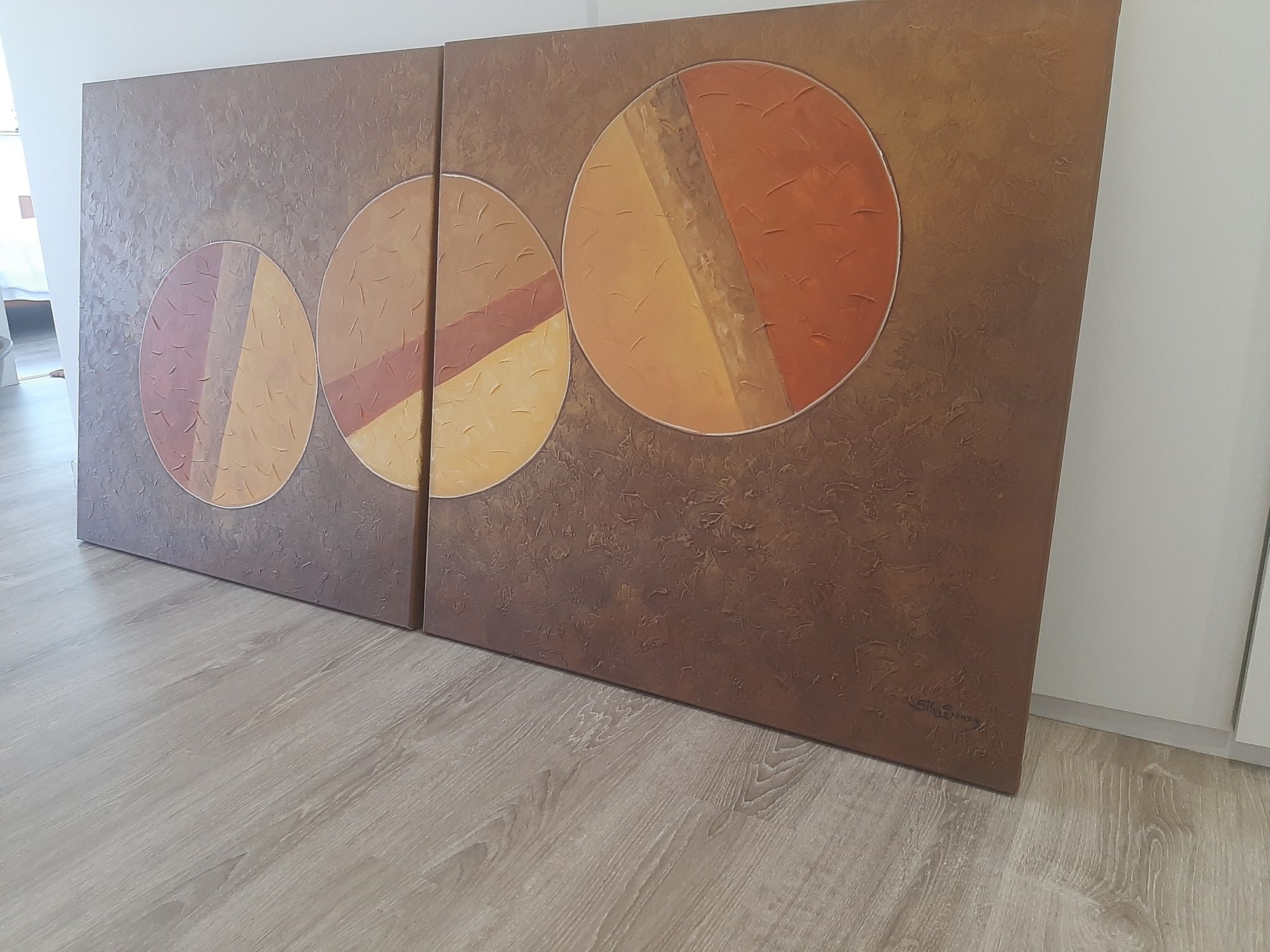 Quadros decoração