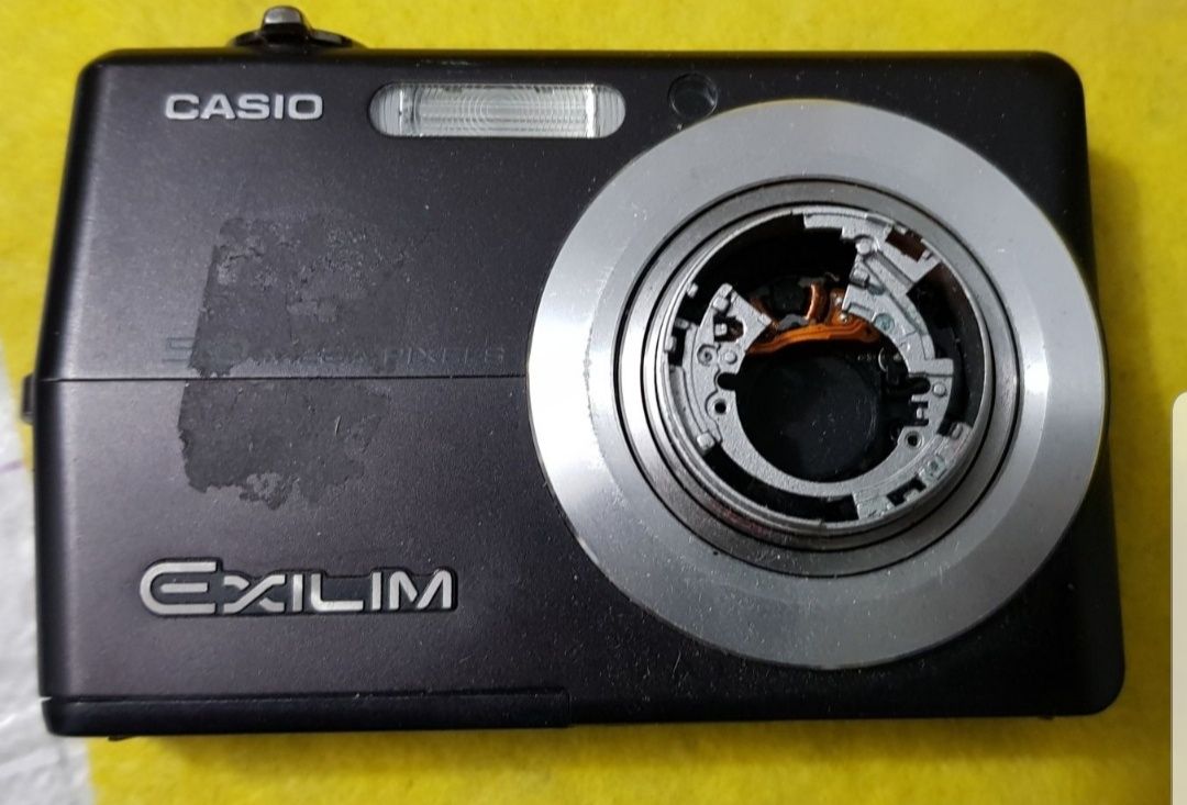 Фотоаппарат Casio EX-Z500 ,АКБ NP-40
