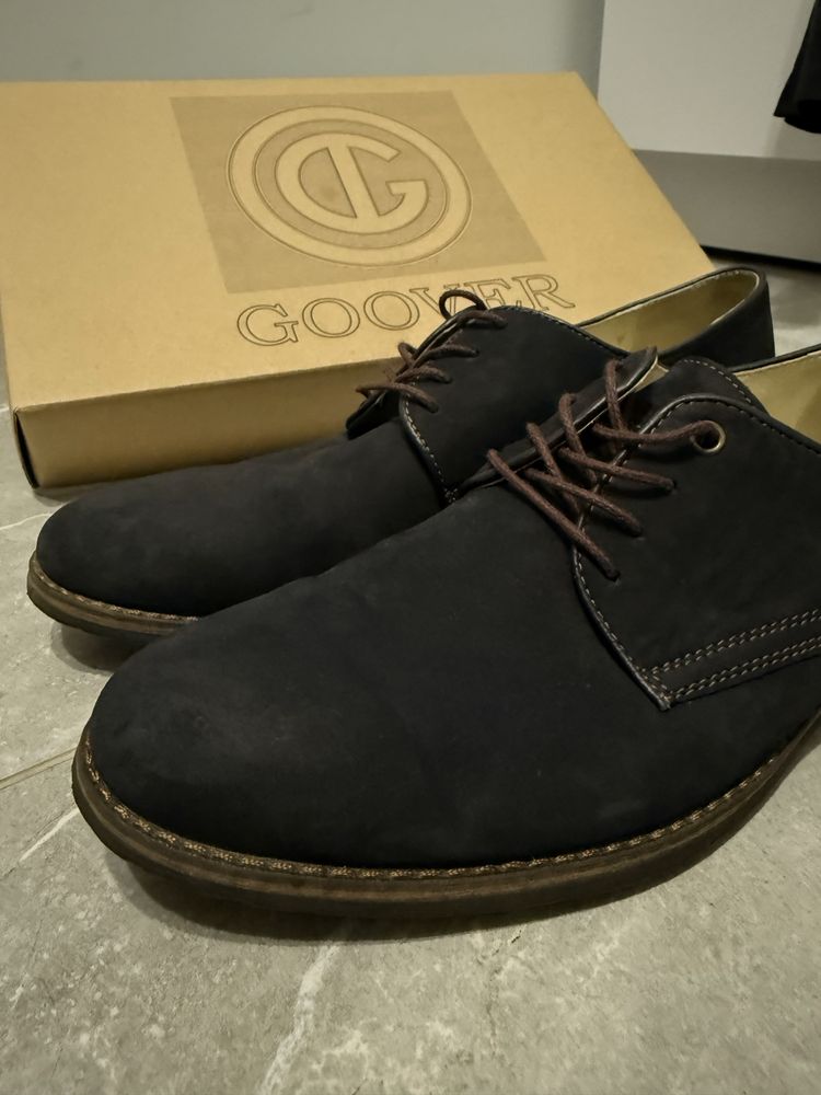 Чоловічі класичні туфлі Goover