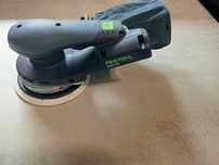 Festool etsc 2 150 szlifierka akumulatorowa nowa oryginał