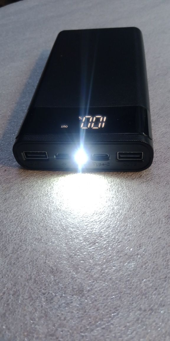 Power bank S6 20000 mAh max