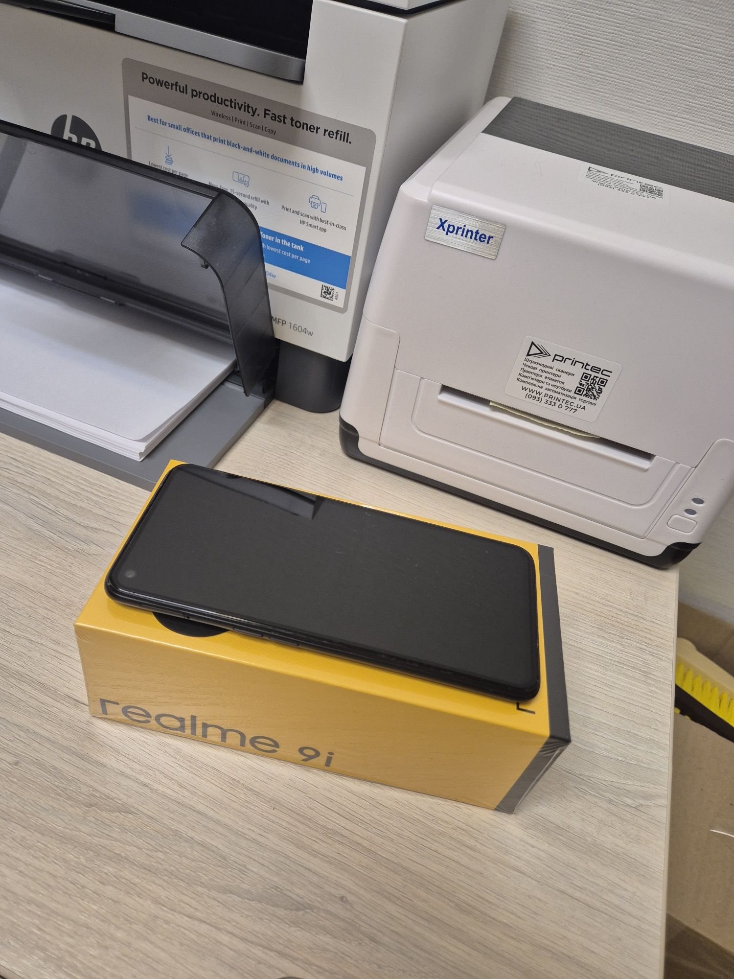 Смартфон Realme 9i 6/128Gb