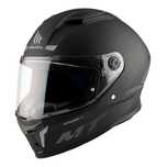 Kask + rękawice.