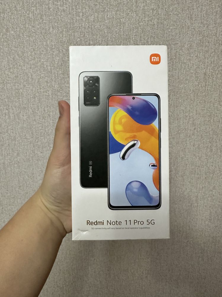 Xiaomi Redmi Note 11 Pro 5G 6/128Gb