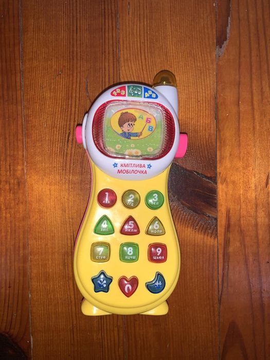 Сортер в подарунок машинка