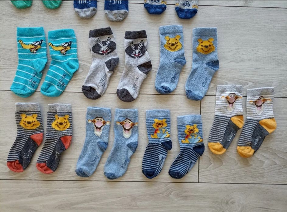 skarpetki C&A, Zara 10 cm