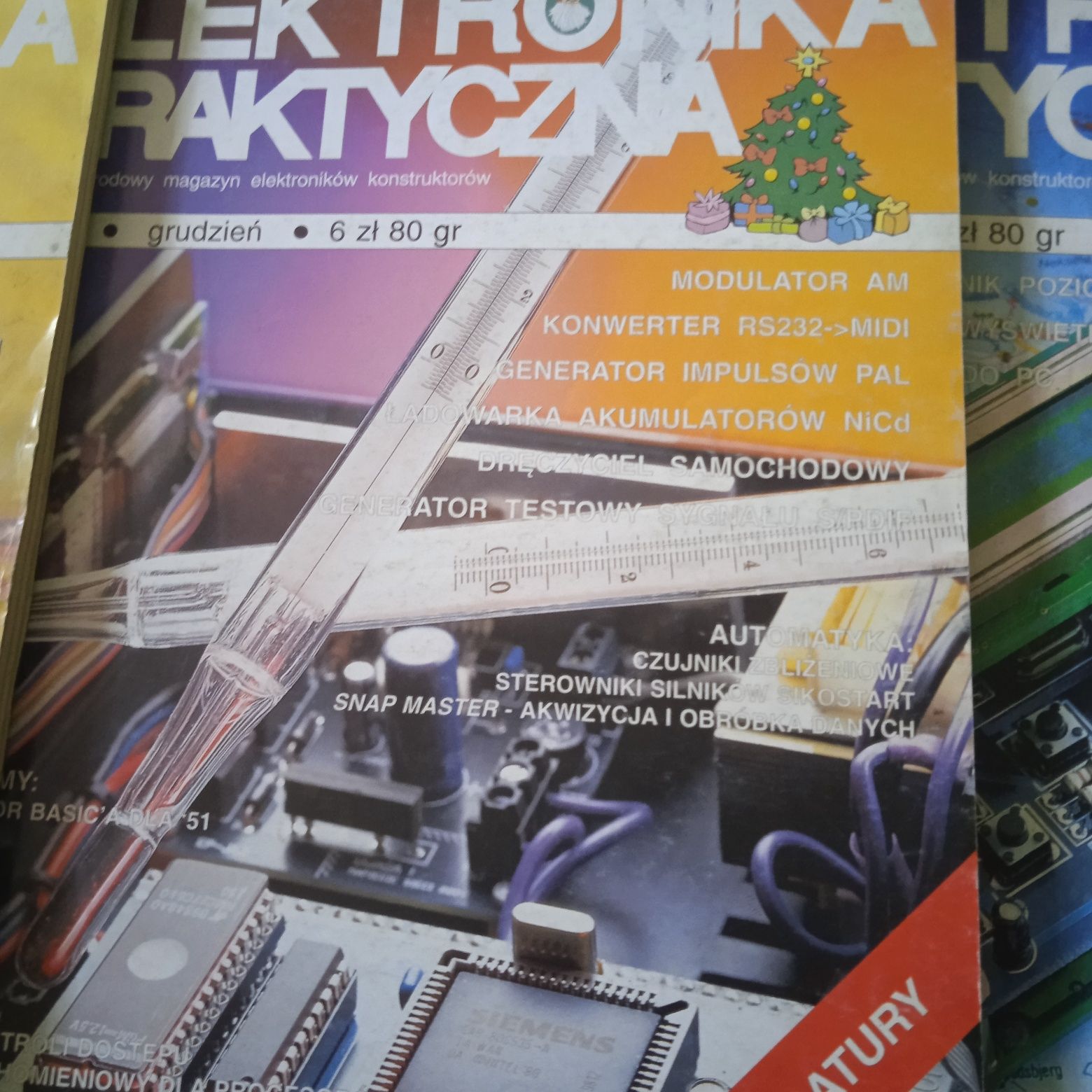 Elektronika praktyczna. Czasopismo.