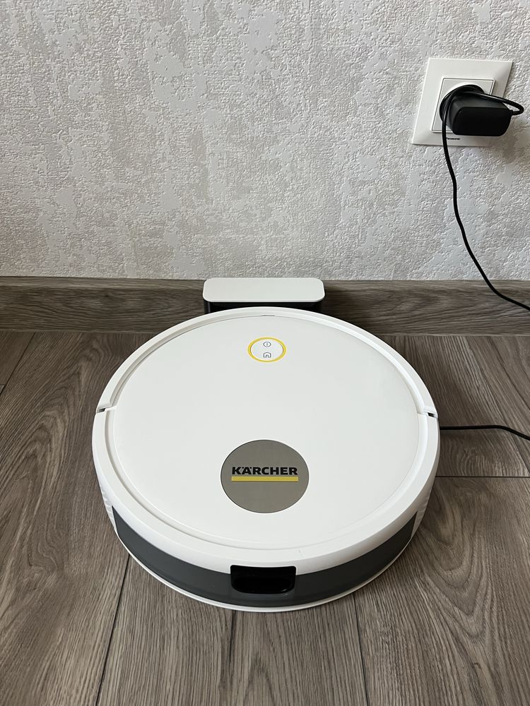 Робот пилосос Karcher