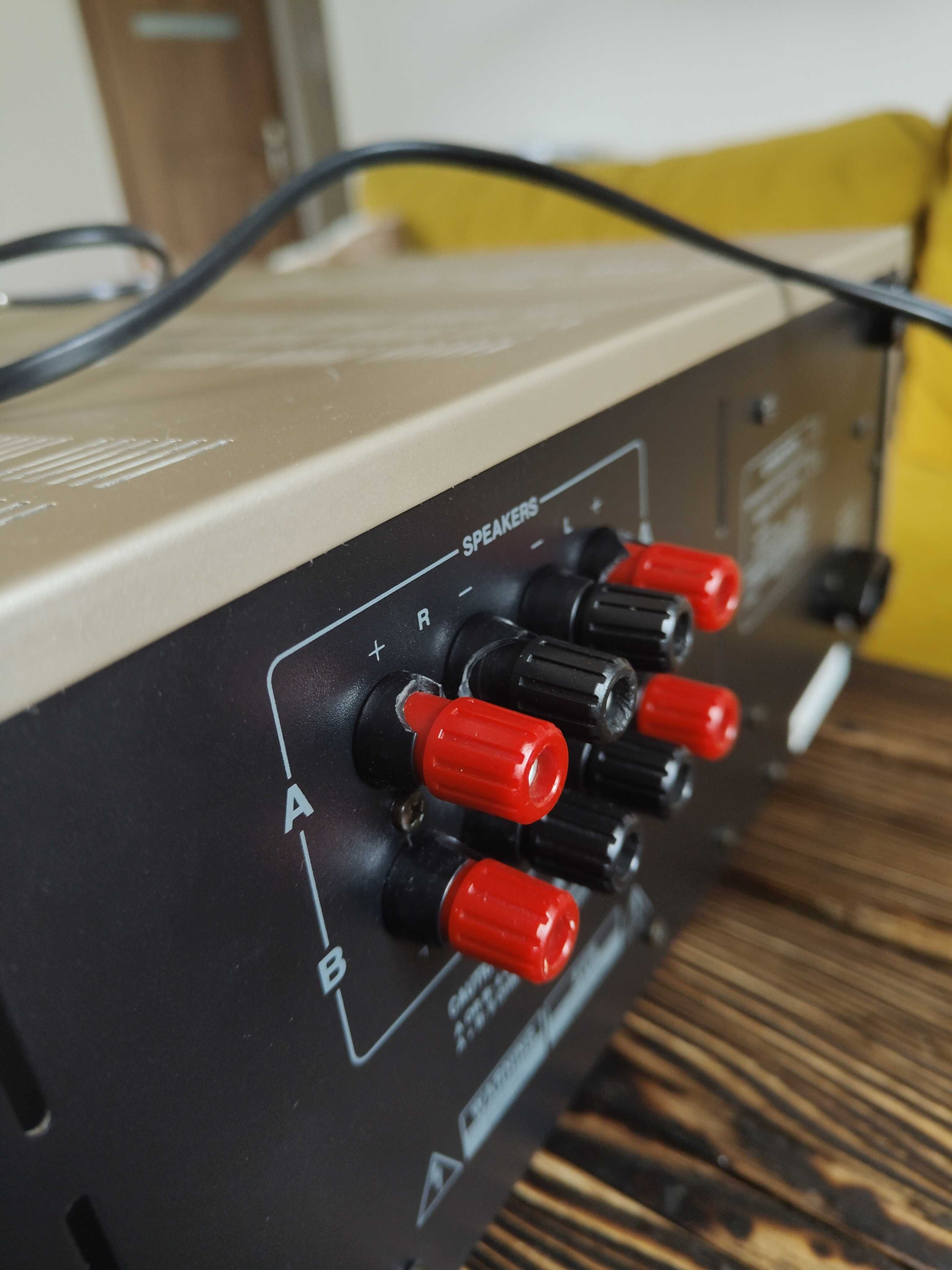 Onkyo Integra A-9711