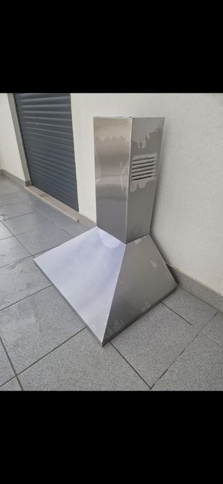 Exaustor Balay sem motor