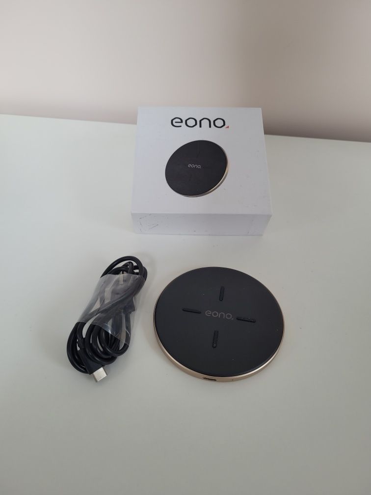 Nowa bezprzewodowa ładowarka magnetyczna EONO C1 czarno

Marka: Eono
T