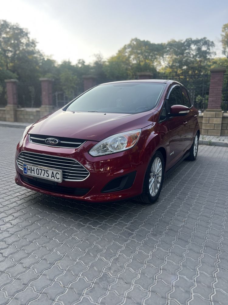 Ford C-max 2.0 hybrid