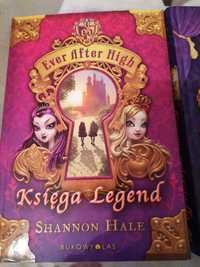 Książka  EVER After High